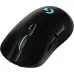 Мышь Logitech G703 LightSpeed черный оптическая 25600dpi беспров. USB 5but (910-005644)