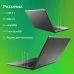 Ноутбук Digma EVE P5850 Pentium Silver N5030 8Gb SSD256Gb Intel UHD Graphics 605 15.6" IPS FHD (1920x1080) Windows 11 Professional grey WiFi BT Cam 5000mAh (DN15N5-8CXW03)