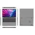 Ноутбук Digma EVE P5850 Pentium Silver N5030 8Gb SSD256Gb Intel UHD Graphics 605 15.6" IPS FHD (1920x1080) Windows 11 Professional grey WiFi BT Cam 5000mAh (DN15N5-8CXW03)
