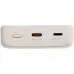Мобильный аккумулятор Solove Mi W12 Pro 10000mAh QC3.0/PD3.0/PE2.0 20W 3A USB-C бежевый (W12 PRO BEIGE RUS)