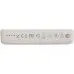 Мобильный аккумулятор Solove Mi W12 Pro 10000mAh QC3.0/PD3.0/PE2.0 20W 3A USB-C бежевый (W12 PRO BEIGE RUS)