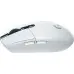 Мышь Logitech G305 Lightspeed белый оптическая 12000dpi беспров. USB 5but (910-005292)