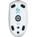 Мышь Logitech G305 Lightspeed белый оптическая 12000dpi беспров. USB 5but (910-005292)
