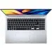 Ноутбук Asus VivoBook 16 X1605ZA-MB364 Core i3 1215U 8Gb SSD512Gb Intel UHD Graphics 16" IPS WUXGA (1920x1200) noOS silver WiFi BT Cam (90NB0ZA2-M00KB0)
