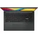 Ноутбук Asus Vivobook Go 15 E1504FA-BQ718W Ryzen 3 7320U 8Gb SSD256Gb AMD Radeon 15.6" IPS FHD (1920x1080) Windows 11 Home black WiFi BT Cam (90NB0ZR2-M01630)