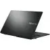 Ноутбук Asus Vivobook Go 15 E1504FA-BQ718W Ryzen 3 7320U 8Gb SSD256Gb AMD Radeon 15.6" IPS FHD (1920x1080) Windows 11 Home black WiFi BT Cam (90NB0ZR2-M01630)