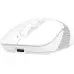 Мышь A4Tech Fstyler FB10CS белый/серый оптическая 2000dpi silent беспров. BT/Radio USB 4but (FB10CS USB GRAYISH WHITE)