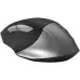 Мышь A4Tech Fstyler FG35S серый/черный оптическая 2000dpi silent беспров. USB 5but (FG35S USB GREY)