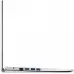 Ноутбук Acer Aspire 3 A315-58 Core i5 1135G7 8Gb SSD256Gb Intel Iris Xe graphics 15.6" TN FHD (1920x1080) noOS silver WiFi BT Cam (NX.ADDEM.00E)