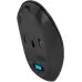 Мышь A4Tech Fstyler FG16C Air черный оптическая 2000dpi беспров. USB для ноутбука 4but (FG16C AIR BLACK)