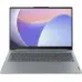 Ноутбук Lenovo IdeaPad Slim 3 16IRU8 Core i7 1355U 16Gb SSD512Gb Intel Iris Xe graphics 16" IPS WUXGA (1920x1200) noOS grey WiFi BT Cam (82X80005RK)