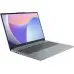 Ноутбук Lenovo IdeaPad Slim 3 16IRU8 Core i7 1355U 16Gb SSD512Gb Intel Iris Xe graphics 16" IPS WUXGA (1920x1200) noOS grey WiFi BT Cam (82X80005RK)