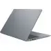 Ноутбук Lenovo IdeaPad Slim 3 16IRU8 Core i7 1355U 16Gb SSD512Gb Intel Iris Xe graphics 16" IPS WUXGA (1920x1200) noOS grey WiFi BT Cam (82X80005RK)