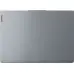 Ноутбук Lenovo IdeaPad Slim 3 16IRU8 Core i7 1355U 16Gb SSD512Gb Intel Iris Xe graphics 16" IPS WUXGA (1920x1200) noOS grey WiFi BT Cam (82X80005RK)