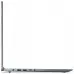 Ноутбук Lenovo IdeaPad Slim 3 16IRU8 Core i7 1355U 16Gb SSD512Gb Intel Iris Xe graphics 16" IPS WUXGA (1920x1200) noOS grey WiFi BT Cam (82X80005RK)