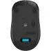 Мышь A4Tech Fstyler FG10CS Air черный/зеленый оптическая 2000dpi silent беспров. USB для ноутбука 4but (FG10CS AIR SPORTS GREEN)