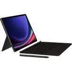 Чехол-клавиатура Samsung для Samsung Galaxy Tab S9+/S9 FE+ EF-DX815BBRGRU черный