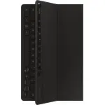 Чехол-клавиатура Samsung для Samsung Galaxy Tab S9+/S9 FE+ EF-DX810BBRGRU поликарбонат/полиуретан черный