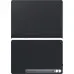 Чехол Samsung для Samsung Galaxy Tab S9+/S9 FE+ EF-BX810PBEGRU полиуретан черный