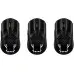 Мышь HyperX Pulsefire Haste черный оптическая 16000dpi беспров. USB 5but (4P5D7AA)