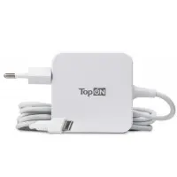 Адаптер TopON TOP-UC45W автоматический 45W 5V-20V 2.25A от бытовой электросети