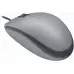 Мышь Logitech M110 Silent серый/темно-серый оптическая 1000dpi silent USB 2but (910-006760)