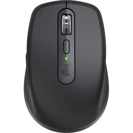 Мышь Logitech MX Anywhere 3 графитовый оптическая 4000dpi беспров. BT/Radio USB для ноутбука 5but (910-005992)