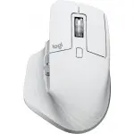 Мышь Logitech MX Master 3S светло-серый оптическая 8000dpi беспров. BT/Radio USB 5but (910-006562)