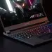 Ноутбук Gigabyte Aorus 15X ASF Core i9 13980HX 16Gb SSD1Tb NVIDIA GeForce RTX4070 8Gb 15.6" IPS QHD (2560x1440) Windows 11 Home black WiFi BT Cam (ASF-D3KZ754SH)