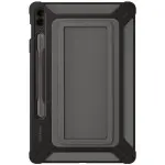 Чехол-крышка Samsung для Samsung Galaxy Tab S9 FE+ Outdoor Cover поликарбонат титан (EF-RX610CBEGRU)