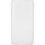 Мобильный аккумулятор TFN Porta PB-247 10000mAh 2.1A 2xUSB-A/USB-C белый (TFN-PB-247-WH)