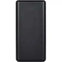 Мобильный аккумулятор TFN Solid PB-283 30000mAh QC/PD 20W 3A 3xUSB-A/USB-C черный (TFN-PB-283-BK)