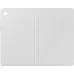 Чехол Samsung для Samsung Galaxy Tab A9 Book Cover поликарбонат белый (EF-BX110TWEGRU)