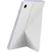 Чехол Samsung для Samsung Galaxy Tab A9 Book Cover поликарбонат белый (EF-BX110TWEGRU)