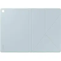 Чехол Samsung для Samsung Galaxy Tab A9+ Book Cover поликарбонат голубой (EF-BX210TLEGRU)