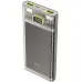 Мобильный аккумулятор Hoco J103 Discovery edition 10000mAh QC/PD 22.5W 5A 2xUSB-A/USB-C серый (J103 DISCOVERY EDITION GRAY)