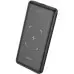 Мобильный аккумулятор Hoco J50 Surf 10000mAh 5W 2A USB-A беспров.зар. черный