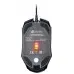 Мышь Оклик 795G GHOST черный оптическая 2400dpi USB для ноутбука 6but (315496)