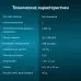 Мышь Оклик 605SW черный оптическая 1200dpi беспров. USB для ноутбука 3but (384108)