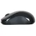 Мышь Оклик 605SW черный оптическая 1200dpi беспров. USB для ноутбука 3but (384108)