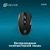 Мышь Оклик 635MB черный оптическая 1600dpi беспров. BT для ноутбука 6but (489349)