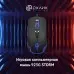Мышь Оклик 925G STORM черный оптическая 3200dpi USB 6but (499553)