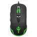 Мышь Оклик 925G STORM черный оптическая 3200dpi USB 6but (499553)