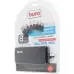 Блок питания Buro BUM-1200C120 ручной 120W 15V-24V 11-connectors 5A 1xUSB 2A от прикуривателя