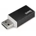 Устройство чтения карт памяти USB2.0 Buro BU-CR-3104 черный