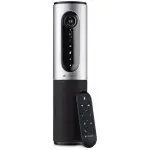 Камера Web Logitech Conference Cam Connect черный 3Mpix (1920x1080) USB2.0 с микрофоном