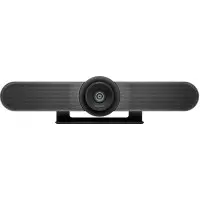 Камера Web Logitech MeetUp черный 8Mpix (3840x2160) USB3.0 с микрофоном (960-001102)