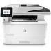 МФУ лазерный HP LaserJet Pro M428fdn (W1A32A/XW1A29A#B19) A4 Duplex Net белый