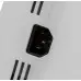 Принтер лазерный HP Color LaserJet Pro M454dn (W1Y44A) A4 Duplex Net белый