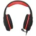 Наушники с микрофоном Sven AP-G988MV черный/красный 2.2м накладные оголовье (SV-014797)